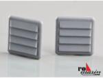 ROMARIN Clapa de ventilatie 15x15mm (8) (KR-ro1396)