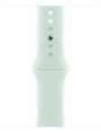 Apple Watch 40mm Sport Szíj: Aquamarine Sport Szíj - M/L (Szezonális) (MDRX4ZM/A) - tripont
