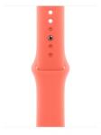 Apple Watch 42mm Sport Szíj: Mandarin Sport Szíj - S/M (Szezonális) (MDRY4ZM/A)