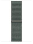 Apple Watch 40mm Sport Loop: Sage Sport Loop (Szezonális) (MDUW4ZM/A)