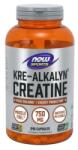 NOW NOW Kre-Alkalyn Creatine 120 kapsz. krémes keksz