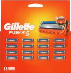  Eredeti Pengék Gillette Fusion5 borotvakés utántöltő 16 db (0191491965760)