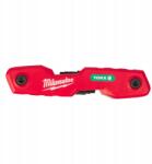 Milwaukee összecsukható torx kulcs készlet 8db 4932480979 (4932480979)