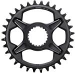 Shimano Deore XT FC-M8100-1 CRM85 MTB első lánckerék, 30T, direct mount, 1x12s, alumínium