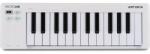  Arturia MicroLab mk3 White USB MIDI kontroller billentyűzet
