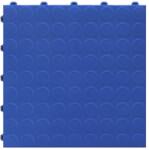 SwissDeck Műhelypadló - SwissDeck CoinDeck 33, 3 x 33, 3 cm - Island Blue (CD-IB)