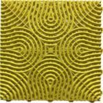 SwissDeck Műhelypadló - SwissDeck RibDeck Infinity 33, 3x33, 3cm Pearl Citrus Yellow(RDI-PCY (RDI-PCY)