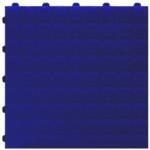 SwissDeck Műhelypadló - SwissDeck CoinDeck 33, 3 x 33, 3 cm - Midnight Blue (CD-MB)