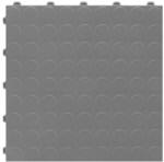 SwissDeck Műhelypadló - SwissDeck CoinDeck 33, 3 x 33, 3 cm - Pearl Grey (CD-PG)