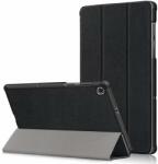 Lenovo Tab M10 Plus 10, 6 Col Tablettok 3. Gen, Tb125Fu, Tb128Xu - Fekete Smart Case Tablettok