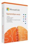 Microsoft SW MS M365 Personal Hungarian EuroZone Subscr 1YR Medialess FY25H2 EP2-32447 (EP2-32447)