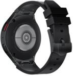 Mybandz 53275 element szilikon óraszíj-samsung galaxy watch 5-6-7/fekete-fekete/20mm (53275) - bevachip