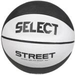 SELECT Kosárlabda Select Street 2023 Basketball, 6-es méret 6 fehér|fekete