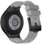 Mybandz 532754 element szilikon óraszíj-samsung galaxy watch 5-6-7/antracitszürke-fekete/20mm (532754) - bevachip
