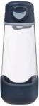 b.box Sticlă sport b. box 600 ml - miezul nopții