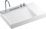 Hansgrohe Avalegra AquaUnit 780/475 mosdórendszer zuhanyvízsugárral Króm 22473000 (22473000)