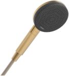 Hansgrohe Raindance Alive Select S Kézizuhany 125, 3jet Szálcsiszolt Bronz 24500140 (24500140)