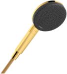 Hansgrohe Raindance Alive Select S Kézizuhany 125, 3jet Polírozott Arany Hatású 24500990 (24500990)