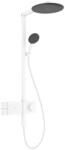 Hansgrohe Raindance Alive S Showerpipe 300, 1jet, ShowerSelect Comforttal Matt Fehér 24582700 (24582700)