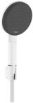 Hansgrohe Raindance Alive Select S Zuhanytartó szett 125, 3jet, EcoSmart, Designflex zuhanytömlővel 160cm Matt Fehér 24611700 (24611700)
