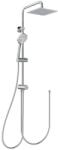 Ideal Standard Sistem de dus fix si mobil, fara baterie, crom, Ideal Standard Ceraflow 25 BD953AA BD953AA (BD953AA)