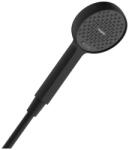 Hansgrohe Activera Select S Kézizuhany 95, 2jet, EcoSmart+ Matt Fekete 28034670 (28034670)