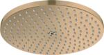 Hansgrohe Raindance S Fejzuhany 240, 1jet, PowderRain, EcoSmart+ Szálcsiszolt Bronz 28821140 (28821140)