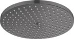 Hansgrohe Raindance S Fejzuhany 240, 1jet, PowderRain, EcoSmart+ Szálcsiszolt Fekete Króm 28821340 (28821340)