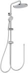 Ideal Standard Sistem de dus fix si mobil, fara baterie, crom, Ideal Standard Ceraflow 25 BD952AA BD952AA (BD952AA)