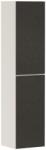 Hansgrohe Xevolos E Magas szekrény 400/360, Matt Homokbézs színű, baloldali ajtópánt Textil sötétszürke 54219660 (54219660)