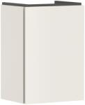Hansgrohe Xilesa E Mosdószekrény 430/330, kézmosóhoz, jobb oldali ajtózsanér Matt Homokszín 54246780 (54246780)