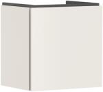 Hansgrohe Xilesa E Mosdószekrény 480/380, 1 fiókkal, kézmosóhoz Matt Homokszín 54247780 (54247780)