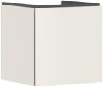 Hansgrohe Xilesa E Mosdószekrény 480/470, 1 fiókkal, kézmosóhoz Matt Homokszín 54249780 (54249780)