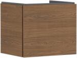 Hansgrohe Xilesa E Mosdószekrény 580/470, 1 fiókkal, normál mosdókhoz Kasmír tölgy 54253550 (54253550)