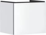 Hansgrohe Xilesa E Mosdószekrény 580/470, 1 fiókkal, normál mosdókhoz Matt Fehér 54253700 (54253700)