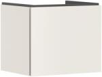 Hansgrohe Xilesa E Mosdószekrény 580/470, 1 fiókkal, normál mosdókhoz Matt Homokszín 54253780 (54253780)