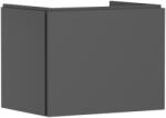 Hansgrohe Xilesa E Mosdószekrény 630/470, 1 fiókkal, normál mosdókhoz Matt Palaszürke 54255760 (54255760)