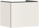 Hansgrohe Xilesa E Mosdószekrény 630/470, 1 fiókkal, normál mosdókhoz Matt Homokszín 54255780 (54255780)