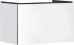 Hansgrohe Xilesa E Mosdószekrény 780/470, 1 fiókkal, normál mosdókhoz Matt Fehér 54259700 (54259700)