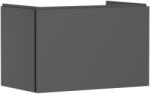 Hansgrohe Xilesa E Mosdószekrény 780/470, 1 fiókkal, normál mosdókhoz Matt Palaszürke 54259760 (54259760)