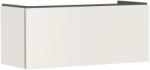 Hansgrohe Xilesa E Mosdószekrény 1180/470, 1 fiókkal, normál mosdóhoz Matt Homokszín 54263780 (54263780)