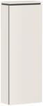 Hansgrohe Xilesa E Középmagas fürdőszobaszekrény 400/200, bal oldali ajtózsanérral Matt Homokszín 54281780 (54281780)