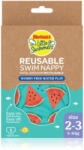 Huggies Little Swimmers újrahasználható úszópelenka 2-3, 5-11 kg