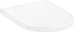 Hansgrohe GladeLake S WC ülőke és fedél Fehér 60111450 (60111450)