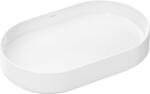 Hansgrohe Xuniva Evo U Mosdótál 650/400, csapfurat és túlfolyó nélkül Fehér 60325450 (60325450)