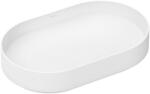 Hansgrohe Xuniva Evo U Mosdótál 650/400, csapfurat és túlfolyó nélkül Matt Fehér 60325700 (60325700)