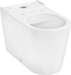 Hansgrohe EluPura S Monoblokkos WC 640, vízszintes/függőleges kimenettel, AquaFall Flush, HygieneEffect Fehér 62034450 (62034450)