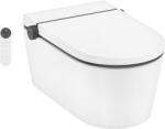 Hansgrohe LavaPura Element S Fali rögzítésű többfunkciós WC-szett AquaHelix Flush, SmartClean, HygieneEffect Fehér 63021450 (63021450)
