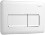 Hansgrohe iFrame Original Q Öblítőlap, dual mennyiség Matt Fehér 66001700 (66001700)