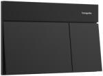 Hansgrohe iFrame Element E Öblítőlap, dual mennyiség Matt Fekete 66003670 (66003670)